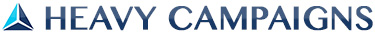 HEAVY CAMPAIGNS Logo